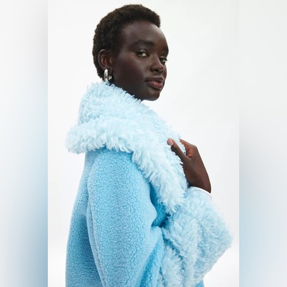 Kimchi Blue Amelia Faux Fur Coat - Picture 2 of 10